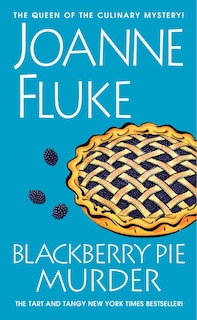 Front cover_Blackberry Pie Murder