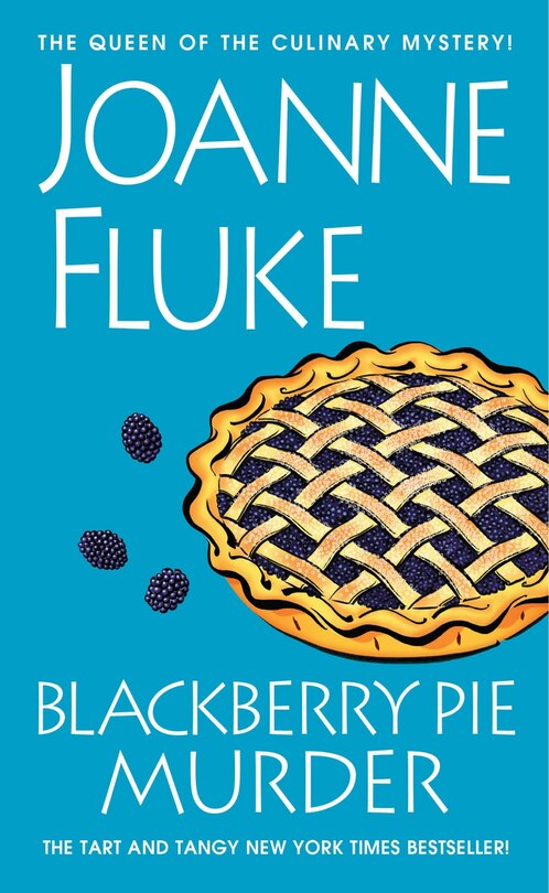Front cover_Blackberry Pie Murder