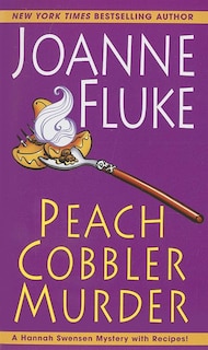 Couverture_Peach Cobbler Murder
