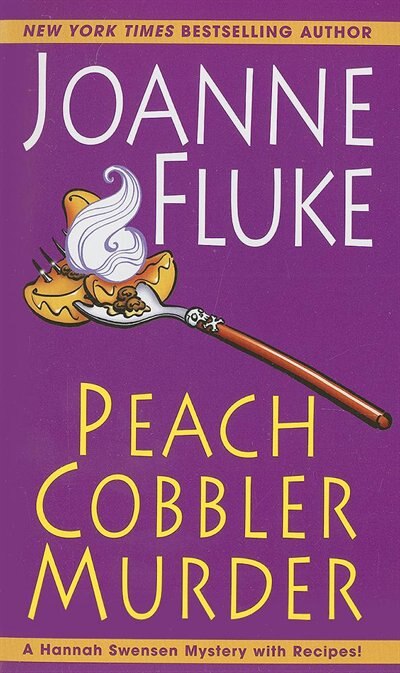 Couverture_Peach Cobbler Murder