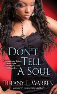 Front cover_Don't Tell A Soul