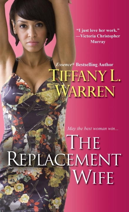 Front cover_The Replacement Wife