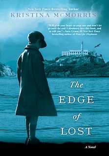 Front cover_The Edge Of Lost