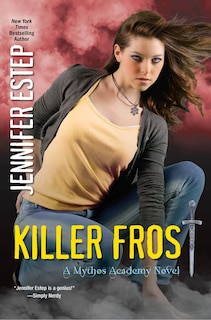 Front cover_Killer Frost