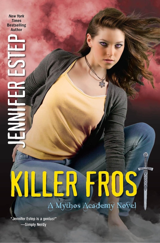 Front cover_Killer Frost
