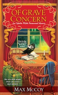 Front cover_Of Grave Concern: