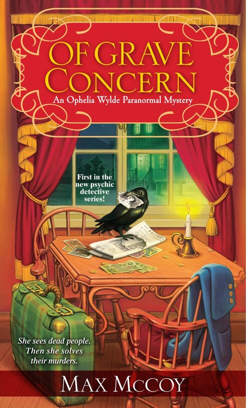 Front cover_Of Grave Concern: