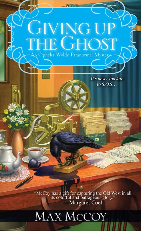 Couverture_Giving Up The Ghost