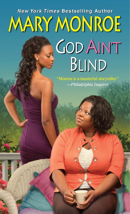 Front cover_God Ain't Blind