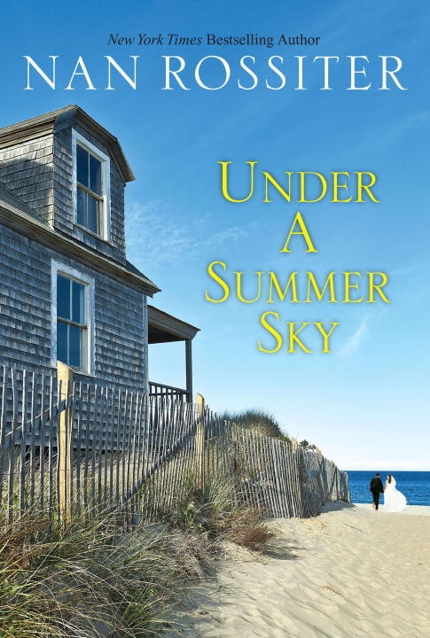 Front cover_Under A Summer Sky