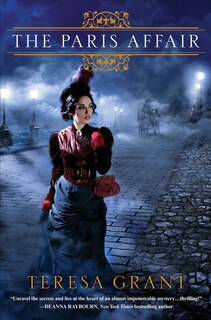 Front cover_The Paris Affair