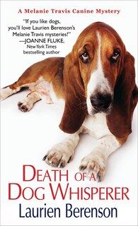 Couverture_Death Of A Dog Whisperer