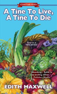 Front cover_A Tine To Live, A Tine To Die