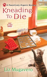 Front cover_Kneading To Die