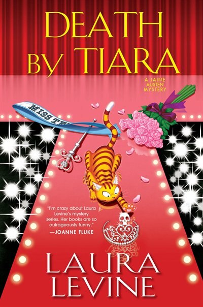 Couverture_Death By Tiara