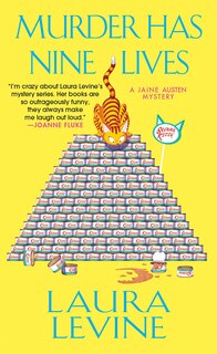 Couverture_Murder Has Nine Lives