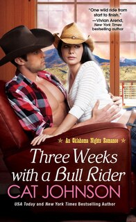 Couverture_Three Weeks With A Bull Rider