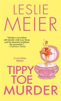Front cover_Tippy Toe Murder