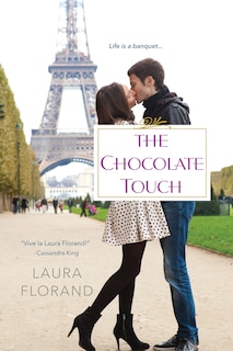 Couverture_The Chocolate Touch