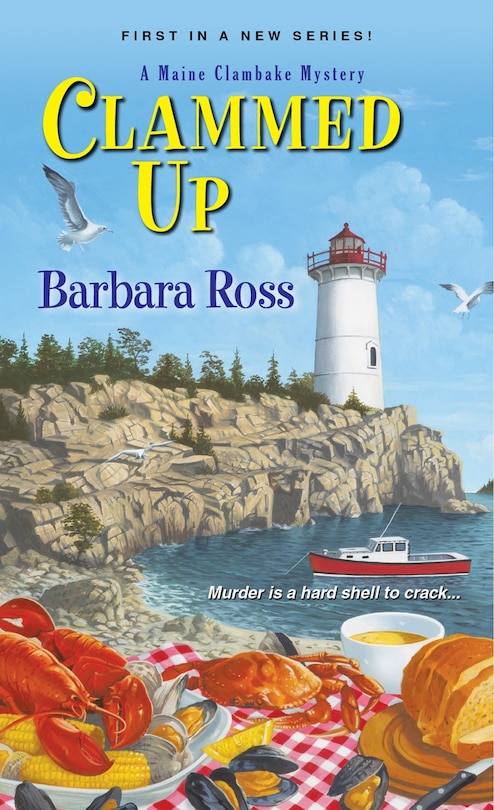 Couverture_Clammed Up