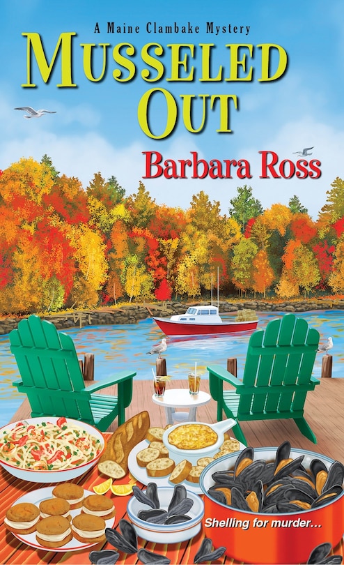 Front cover_Musseled Out