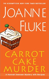 Front cover_Carrot Cake Murder