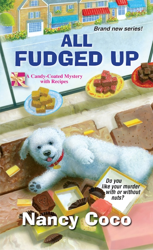 Front cover_All Fudged Up