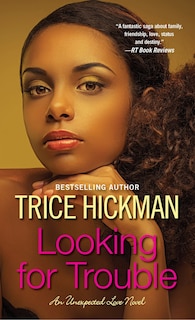 Front cover_Looking For Trouble
