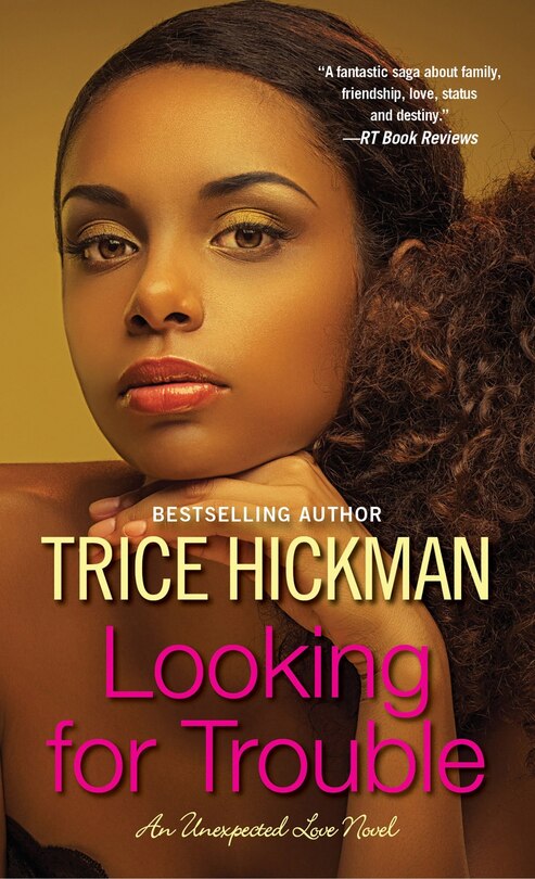 Front cover_Looking For Trouble