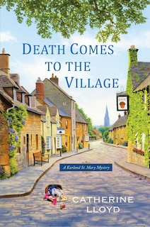 Couverture_Death Comes To The Village