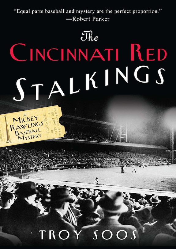 Couverture_The Cincinnati Red Stalkings:
