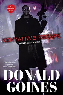 Couverture_Kenyatta's Escape