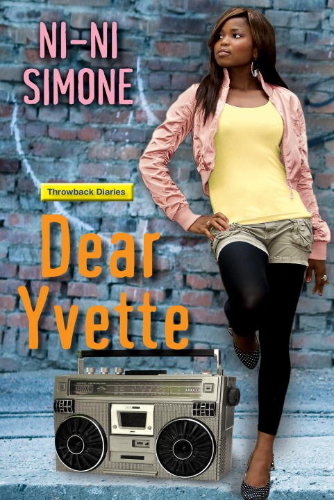 Front cover_Dear Yvette