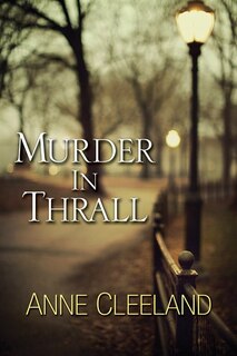 Front cover_Murder In Thrall