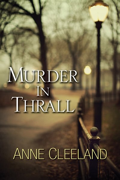 Front cover_Murder In Thrall