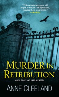 Couverture_Murder In Retribution