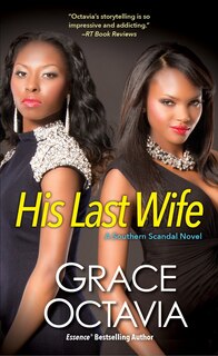 Front cover_His Last Wife
