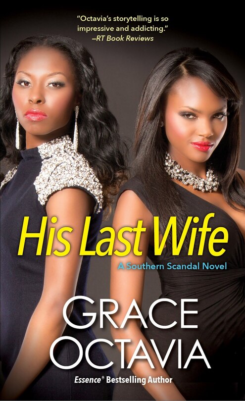 Front cover_His Last Wife