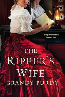 Front cover_The Ripper's Wife