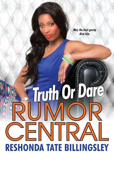 Front cover_Truth Or Dare