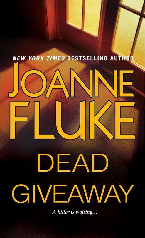 Front cover_Dead Giveaway