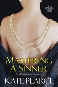 Front cover_Mastering A Sinner