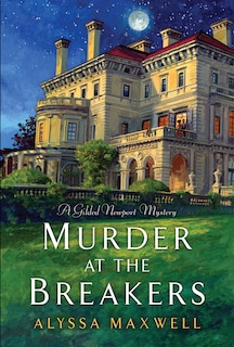 Couverture_Murder At The Breakers