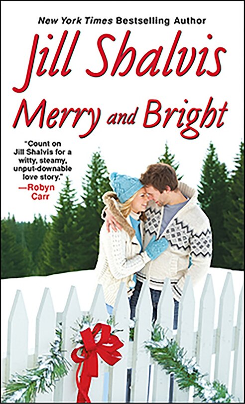 Front cover_Merry And Bright