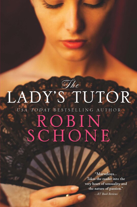 Front cover_The Lady's Tutor