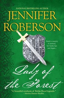 Front cover_Lady Of The Forest