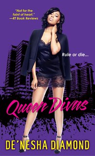 Front cover_Queen Divas