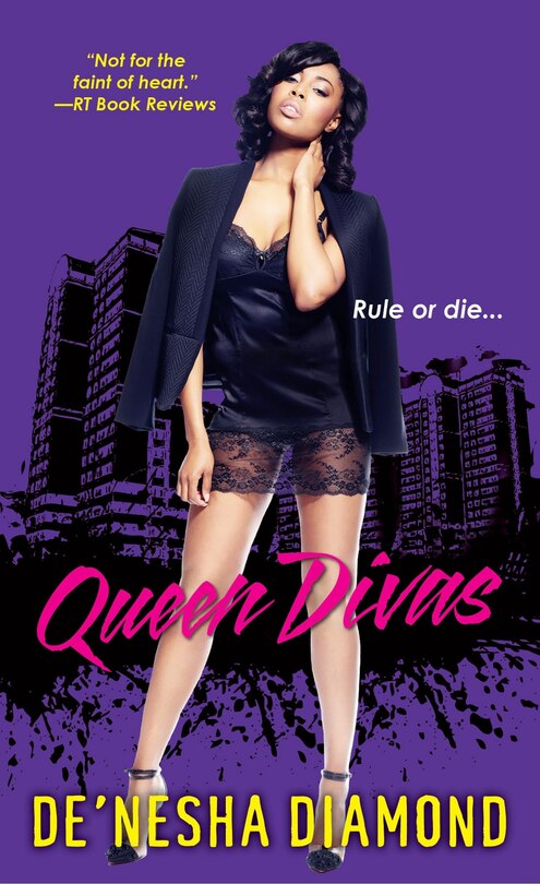 Front cover_Queen Divas