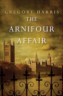 Front cover_The Arnifour Affair