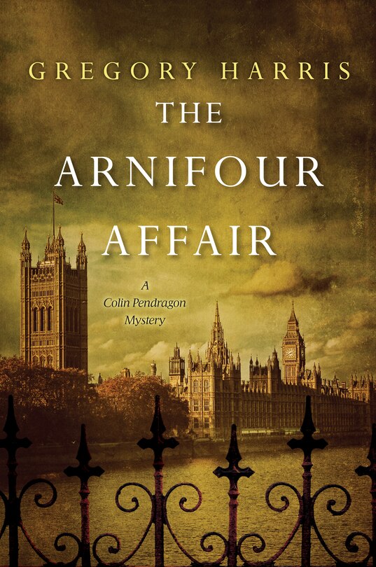 Front cover_The Arnifour Affair